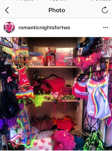 Adult Entertainment Store «Romantic Nights For Two Boutique», reviews and photos, 1714 Brommer St, Santa Cruz, CA 95062, USA