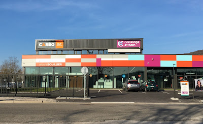 CASÉO Lons le Saunier à Perrigny