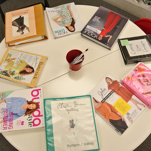 Fabric Store «Treadle Yard Goods», reviews and photos, 1338 Grand Ave, St Paul, MN 55105, USA