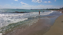Foto di Plyazh III Papuci area parzialmente ristrutturata