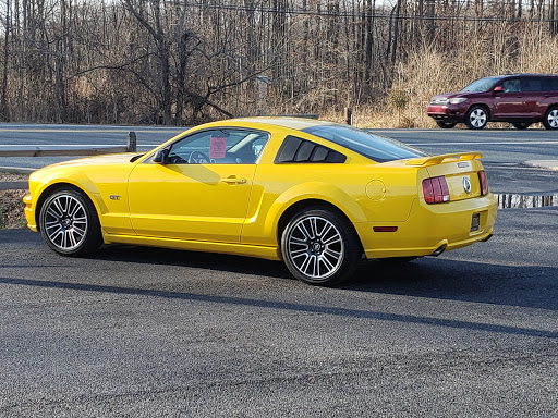 Car Dealer «United Auto Sales Inc», reviews and photos, 300 Churchmans Rd, New Castle, DE 19720, USA