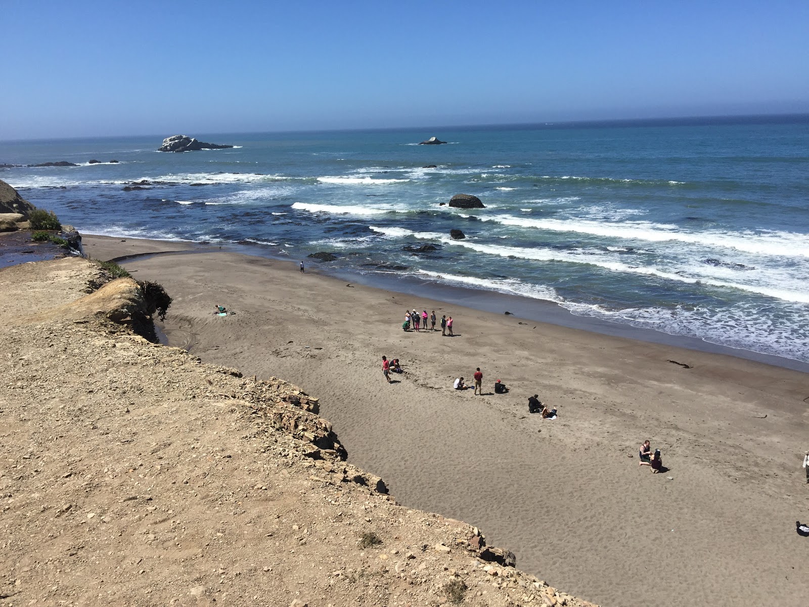 Photo of Wildcat Beach with long bay