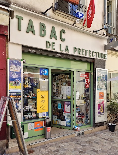 Tabac de la Préfecture à Orléans