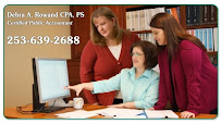 Debra A Rowand CPA PS