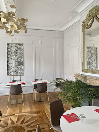 Atmosphère du Restaurant Cuisine Angeline à Avallon - n°12