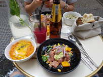 Plats et boissons du Restaurant péruvien La Cevicheria à Paris - n°18