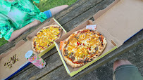 Pizza du Pizzas à emporter Volcano Pizza à Diarville - n°5