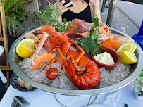 Plats et boissons du Restaurant de fruits de mer Le Koudou à Nice - n°2