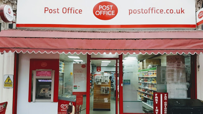 Brook Green News & Post Office