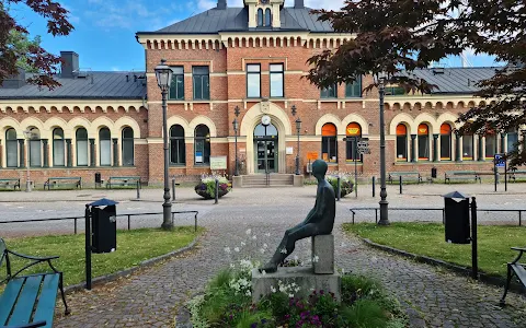 Hallsberg Central Station image