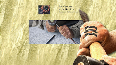 La Manière et La Matière à Fournets-Luisans