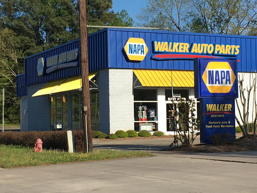 Auto Parts Store «NAPA Auto Parts - Walker Automotive Stores», reviews and photos, 802 E Geer St, Durham, NC 27704, USA