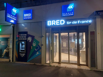 BRED-Banque Populaire à Maisons-Alfort