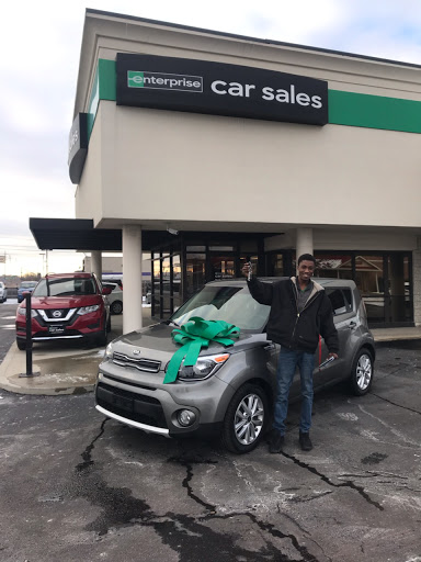 Used Car Dealer «Enterprise Car Sales», reviews and photos, 13200 Brookpark Rd, Cleveland, OH 44135, USA