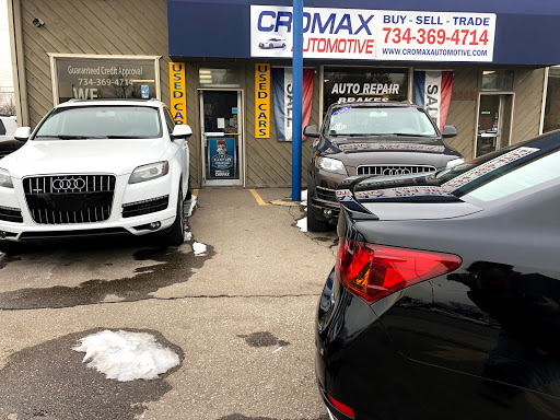 Used Car Dealer «Cro Max Automotive», reviews and photos, 3055 Packard Rd, Ann Arbor, MI 48108, USA