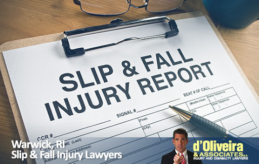 Personal Injury Attorney «dOliveira & Associates», reviews and photos