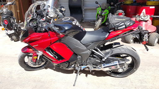 Motorcycle Dealer «Kawasaki of Universal City», reviews and photos, 1737 Pat Booker Rd, Universal City, TX 78148, USA