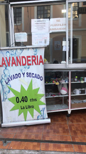 Opiniones de Lavandería Por Libras en Quito - Lavandería