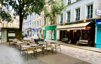 Le Gabin à Paris