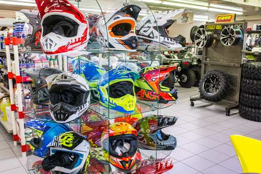 Motorcycle Shop «Travco Motorsports», reviews and photos, 3983 IL-130, Olney, IL 62450, USA