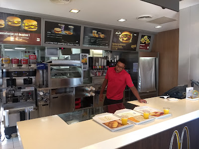 McDonald's à Châteauroux