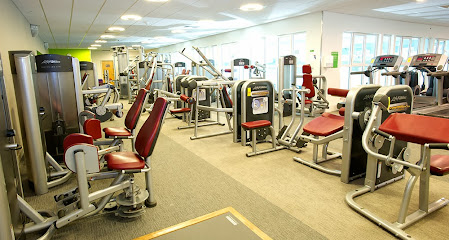 Nuffield Health Stoke Poges Fitness & Wellbeing Gy - Wexham Street, Stoke Poges, Slough SL3 6NB, United Kingdom