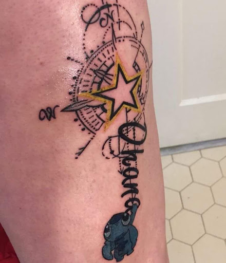 Explore tattoo ideas for alzheimer's, creative tattoo ideas in Louisville, available at TRUTHS TATTOOS