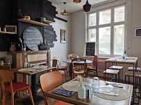 Atmosphère du Restaurant Mam's - Resto, Traiteur et Epicerie Fine à Marcq-en-Barœul - n°2