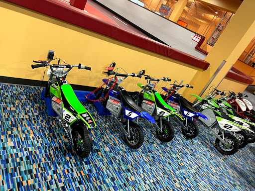 Video Arcade «Round 1», reviews and photos