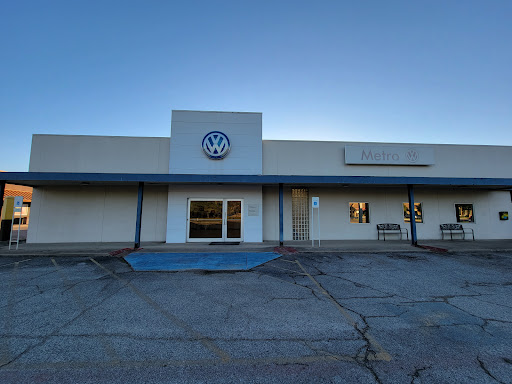 Car Repair and Maintenance «Metro Volkswagen Service Center», reviews and photos, 2400 N Story Rd, Irving, TX 75062, USA
