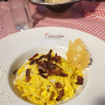 Photo n°1 de l'avis de Matteo.u fait le 10/08/2021 à 18:59 sur le  Cacio & Pepe - cucina romana à Palermo