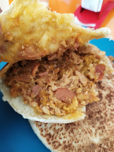 Gorditas y Burritos Estilo Chihuahua