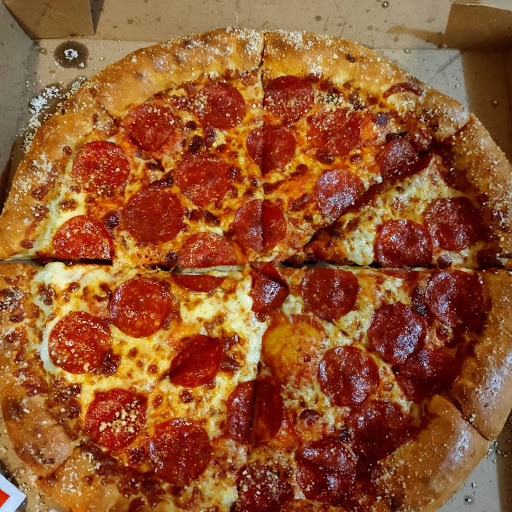 Pizza a domicilio Heroica Matamoros
