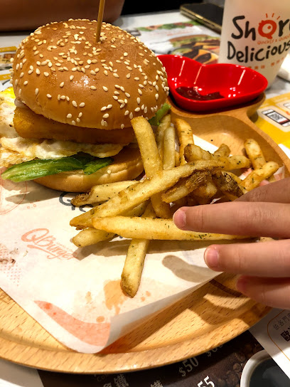 Q Burger五股成洲店