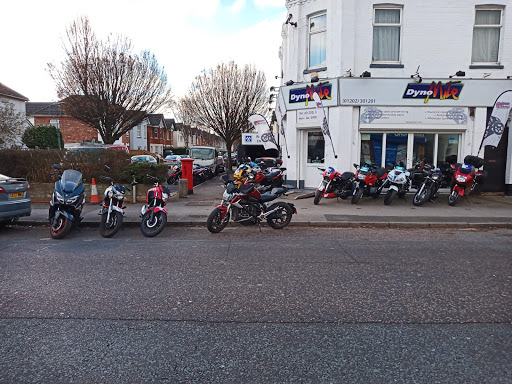 Motorcycle lessons Bournemouth