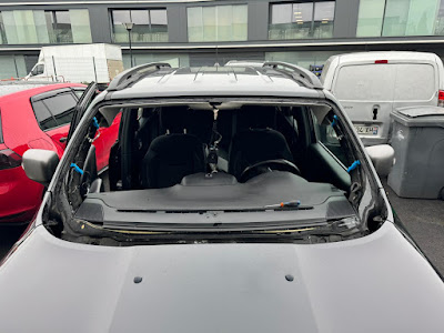 Qui Renove Tout - Garage agréé - Spécialisé dans la rénovation carrosserie à Domont