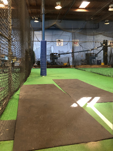 Who's On First Batting Cages