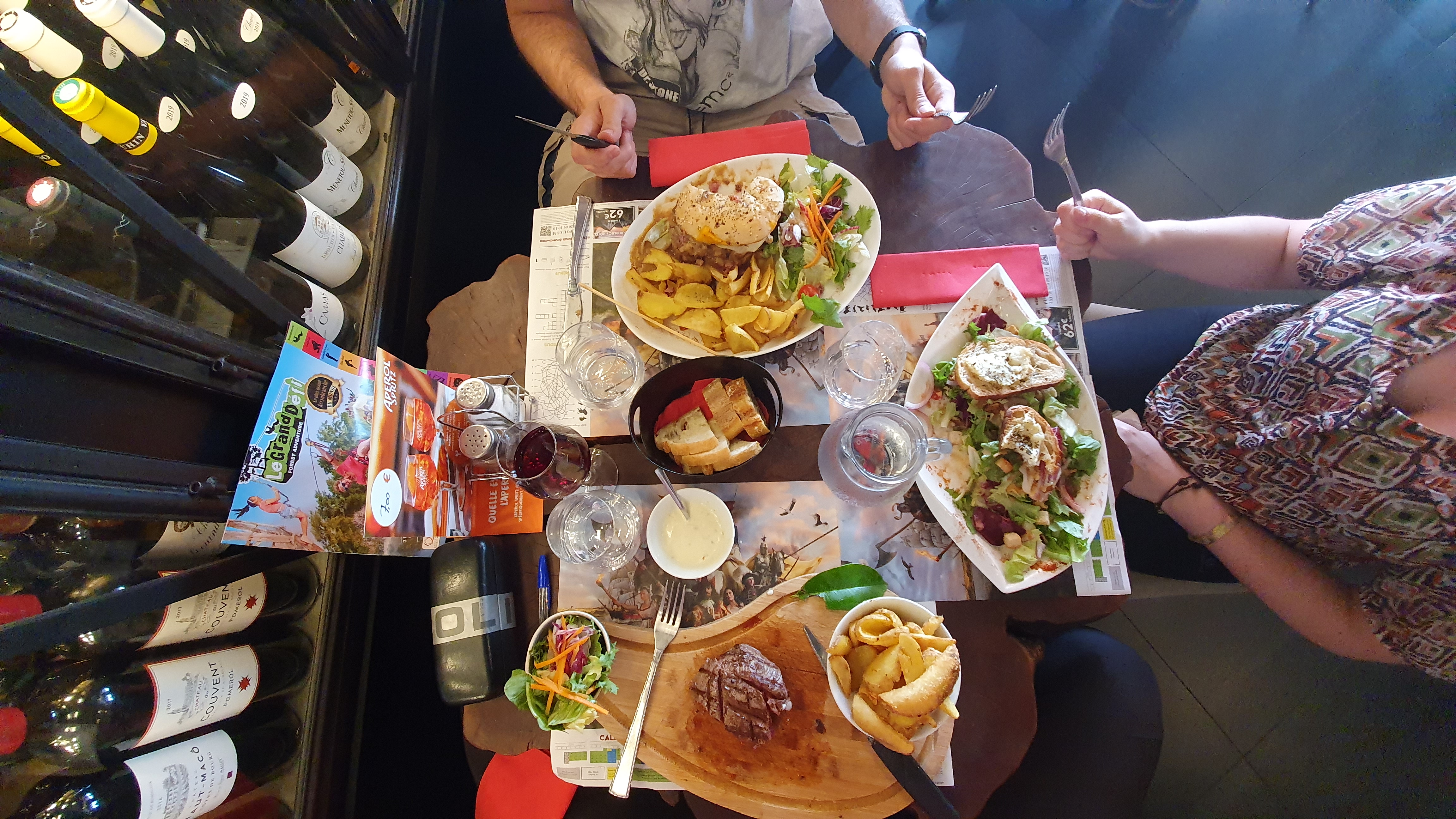 Photo n° 1 de l'avis de Yann.E fait le 16/08/2021 à 16:22