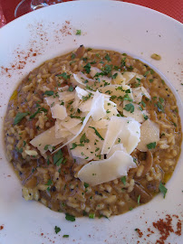 Risotto du Restaurant méditerranéen Restaurant Cararocca à Cagnes-sur-Mer - n°8