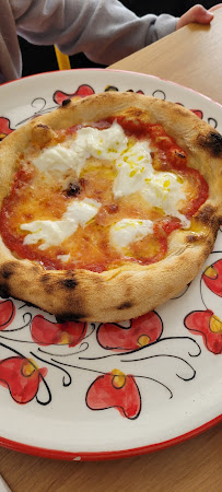 Pizza du Restaurant italien Sforza à Loches - n°12