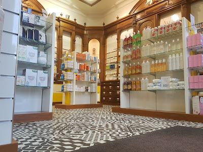 Pharmacie de la Commanderie à Nancy