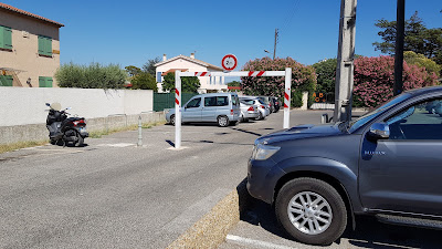 Parking Gare La Crau à La Crau