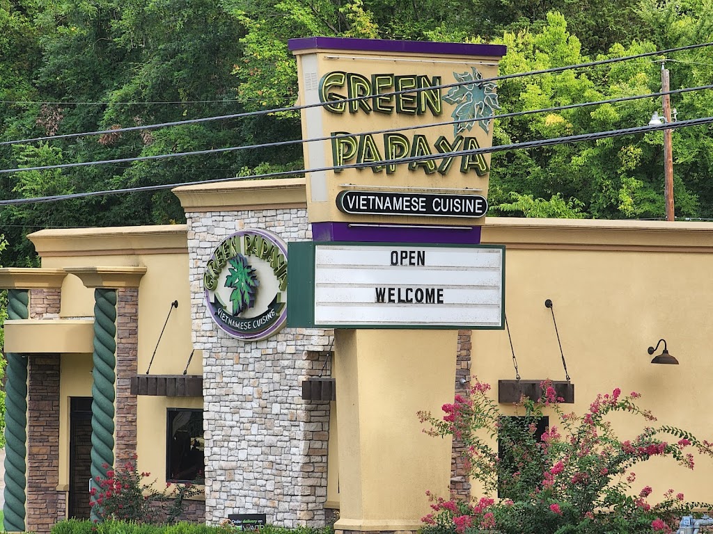 Green Papaya on Grand Ave Fort Smith, AR 72904 Menu, Hours, Reviews