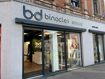 Binocles Opticien – Opticien à Amiens