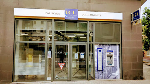 Banque LCL Banque et assurance Ermont