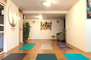 Yoga begins with Noona image