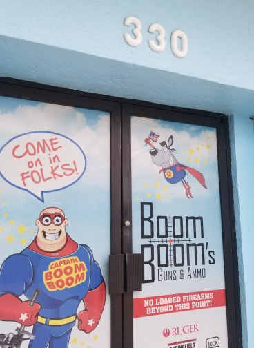 Gun Shop «Boom Booms Guns & Ammo», reviews and photos, 330 US-27 #1, Sebring, FL 33870, USA