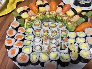 Photo n°7 de Sushi d'Asie à Poligny ()