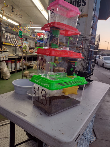 Pet Supply Store «Pet Care Inc.», reviews and photos, 2500 East Cesar E Chavez Avenue, Los Angeles, CA 90033, USA