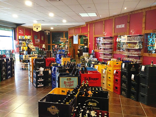 Magasin de vins et spiritueux V and B Guingamp Guingamp